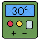 پیش‌نمایش فایل smart-thermostat-12121791 از پک دستگاه های الکترونیکی