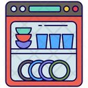 پیش‌نمایش فایل dishwasher-12184589 از پک لوازم خانگی