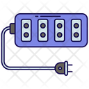 پیش‌نمایش فایل extension-cord-12184585 از پک لوازم خانگی