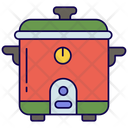 پیش‌نمایش فایل rice-cooker-12184597 از پک لوازم خانگی