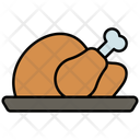پیش‌نمایش فایل chicken-12358047 از پک غذا