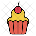 پیش‌نمایش فایل cupcake-12358059 از پک غذا