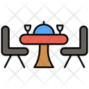 پیش‌نمایش فایل dinner-table-12358071 از پک غذا