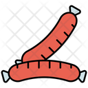 پیش‌نمایش فایل sausages-12358058 از پک غذا