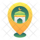 پیش‌نمایش فایل masjid-location-11134338 از پک رمضان و عید مبارک - جلد 1