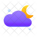پیش‌نمایش فایل cloudy-midnight-12611321 از پک آب و هوا