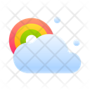 پیش‌نمایش فایل rainbow-cloudy-12611331 از پک آب و هوا