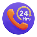 پیش‌نمایش فایل 24-hours-service-5294594 از پک لجستیک و مرسوله‌ها
