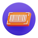 پیش‌نمایش فایل barcode-5294604 از پک لجستیک و مرسوله‌ها
