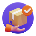 پیش‌نمایش فایل box-delivery-5295390 از پک لجستیک و مرسوله‌ها