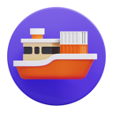 پیش‌نمایش فایل cargo-5294589 از پک لجستیک و مرسوله‌ها