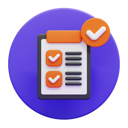 پیش‌نمایش فایل checklist-5294598 از پک لجستیک و مرسوله‌ها