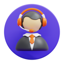 پیش‌نمایش فایل customer-service-5294585 از پک لجستیک و مرسوله‌ها