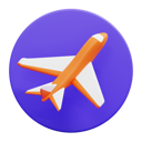 پیش‌نمایش فایل flight-5294595 از پک لجستیک و مرسوله‌ها