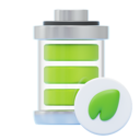 پیش‌نمایش فایل eco-battery-6551047 از پک انرژی پاک و محیط زیست