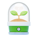 پیش‌نمایش فایل eco-plant-6551054 از پک انرژی پاک و محیط زیست