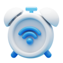 پیش‌نمایش فایل smart-alarm-6931688 از پک دستگاه‌های هوشمند