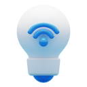 پیش‌نمایش فایل smart-bulb-6931695 از پک دستگاه‌های هوشمند