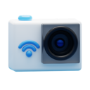پیش‌نمایش فایل smart-camera-6931683 از پک دستگاه‌های هوشمند