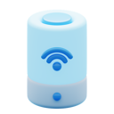 پیش‌نمایش فایل smart-lamp-6931693 از پک دستگاه‌های هوشمند