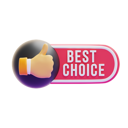 پیش‌نمایش فایل best-choice-8533260 از پک تخفیف و پیشنهادها