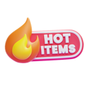 پیش‌نمایش فایل hot-item-8533271 از پک تخفیف و پیشنهادها