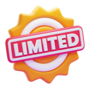 پیش‌نمایش فایل limited-edition-8533254 از پک تخفیف و پیشنهادها