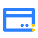 پیش‌نمایش فایل credit-card-1412905 از پک کسب وکار و مدیریت