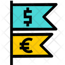 پیش‌نمایش فایل currency-flag-1409639 از پک مفهوم کسب و کار