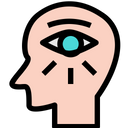پیش‌نمایش فایل eye-1409640 از پک مفهوم کسب و کار
