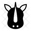 پیش‌نمایش فایل rhino-2397825 از پک حیوان