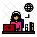 پیش‌نمایش فایل online-work-2398748 از پک بسته آیکون کار از خانه