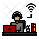 پیش‌نمایش فایل online-work-2398754 از پک بسته آیکون کار از خانه