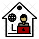 پیش‌نمایش فایل online-work-2398765 از پک بسته آیکون کار از خانه