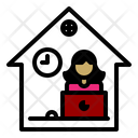 پیش‌نمایش فایل work-from-home-2398758 از پک بسته آیکون کار از خانه