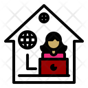 پیش‌نمایش فایل work-from-home-2398759 از پک بسته آیکون کار از خانه