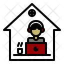 پیش‌نمایش فایل work-from-home-2398769 از پک بسته آیکون کار از خانه