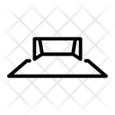 پیش‌نمایش فایل goalposts-2402128 از پک فوتبال
