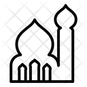 پیش‌نمایش فایل mosque-2403329 از پک رمضان کریم