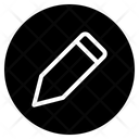 پیش‌نمایش فایل edit-2425509 از پک بسته آیکون رابط کاربری