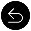 پیش‌نمایش فایل undo-2425439 از پک بسته آیکون رابط کاربری