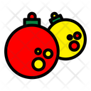 پیش‌نمایش فایل christmas-ball-2434174 از پک بسته آیکون کریسمس