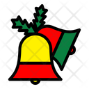 پیش‌نمایش فایل christmas-bell-2434173 از پک بسته آیکون کریسمس