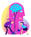 پیش‌نمایش فایل concept-of-benefits-of-tree-plantation-2143387 از پک بوم شناسی