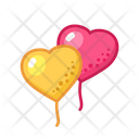 پیش‌نمایش فایل heart-balloons-4904660 از پک روز ولنتاین