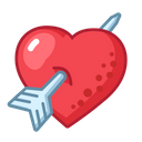 پیش‌نمایش فایل love-arrow-4904671 از پک روز ولنتاین