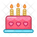 پیش‌نمایش فایل love-cake-4915974 از پک روز ولنتاین