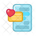پیش‌نمایش فایل love-chat-4904662 از پک روز ولنتاین
