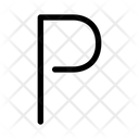 پیش‌نمایش فایل letter-p-5137728 از پک الفبا