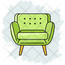 پیش‌نمایش فایل armchair-5139085 از پک مبلمان